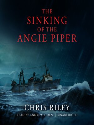 cover image of The Sinking of the Angie Piper
